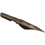 تصویر قلم خوشنویسی روسی شماره ۱۱ با نوک فلزی 