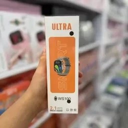 تصویر ساعت هوشمند مدل WS100 Ultra - تماس بگیرید WS100 Ultra