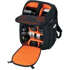 تصویر کوله‌پشتی دوربین طرح سونی Sony Camera Backpack - 6 ماه آرکاکمرا Sony Camera Backpack