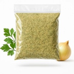 تصویر پودر پیاز جعفری درجه یک 100 گرمی 