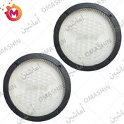 تصویر قاب میدرنج سایز 8 اینچ ال ای دی قبل از خرید توضیحات را مطالعه کنید