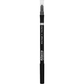 تصویر آرایش چشم فروشگاه روسمن ( ROSSMANN ) مداد چشم Alterra Kajal No: 01 Deep Black 2.1 گرم – کدمحصول 269909 