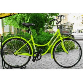 تصویر دوچرخه شهری Aassak آساک مدل میترا آریا سایز 26 Aassak Bicycle Mitra V2 Size 26 آقایان دخترانه بانوان ساخت ایران 