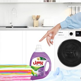 تصویر مایع ماشین لباسشویی پرسیل مدل Lavender وزن 2.7 کیلوگرم Persil Lavender Washing Machine Power Gel 2.7 Kg