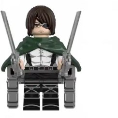 تصویر مینی فیگور لگو هانجی کد WM2882 