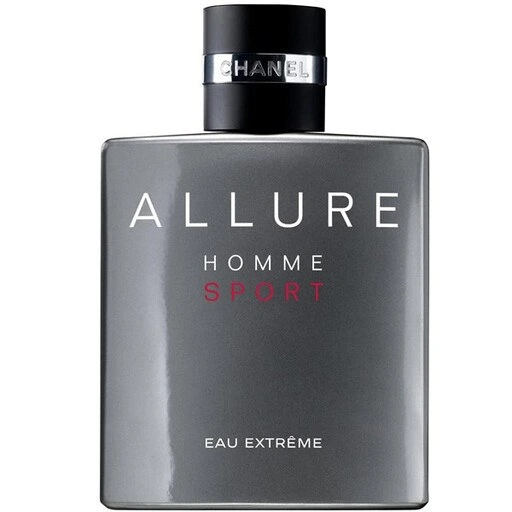 Perfume allure 2025 sport extreme