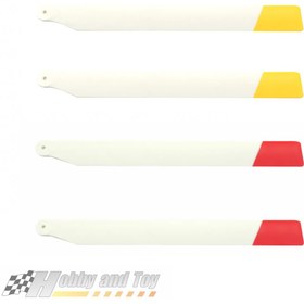 تصویر پره اصلی هلیکوپتر C138 