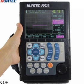 تصویر دستگاه عیب یاب التراسونیک هواتک Huatec FD520 Huatec FD520