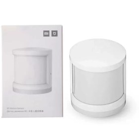 تصویر سنسور هوشمند حفاظتی تشخیص حرکت شیائومی ا Xiaomi Smart Home Mi Motion Sensor 