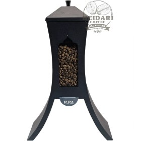 تصویر سیلو قهوه Coffee Silo