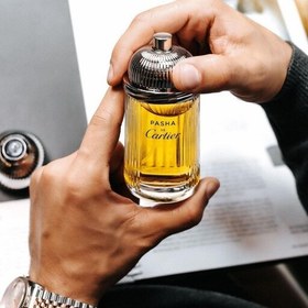 تصویر عطر واسانس خالص فوق ستاره کارتیر پاشا گرمی 9000 با 24ساعت ماندگاری 