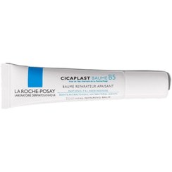 تصویر کرم بدن اورجینال برند La roche posay مدل Cicaplast Baume B5+ 15ml کد 382783795 