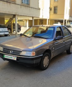 تصویر پژو 405 مدل 1396 ا Peugeot 405 GLX-petrol Peugeot 405 GLX-petrol