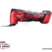 تصویر اره چند کاره شارژی 18 ولت میلواکی مدل M18BMT-0 