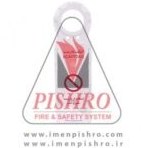 تصویر اتیکت داربست 