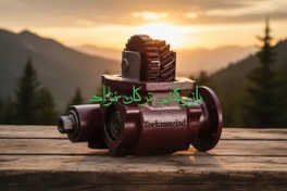 تصویر بغل گیربکس خاور 808 