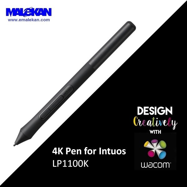 Wacom Intuos 4K Pen