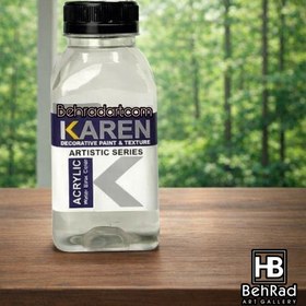 تصویر لاک افکت کارن 250 میل 