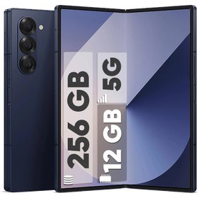 تصویر گوشی موبایل سامسونگ مدل Galaxy Z Fold 6 دوسیم کارت ظرفیت 256 گیگابایت و رم 12 گیگابایت Samsung Galaxy Z Fold 6 Dual SIM 256GB And 12GB RAM Mobile Phone