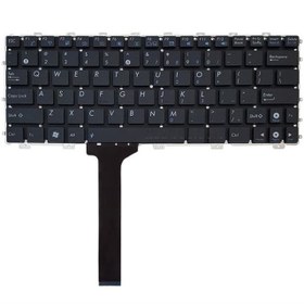 تصویر کیبورد لپ تاپ ایسوس Mini ۱۰۱۵-X۱۰۱ مشکی اینترکوچک بدون فریم ا ASUS Mini 1015 X101 Notebook Keyboard ASUS Mini 1015 X101 Notebook Keyboard
