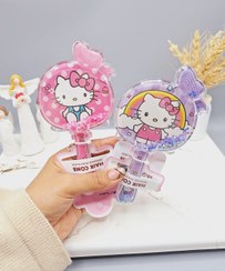 تصویر برس آکواریومی دخترانه 