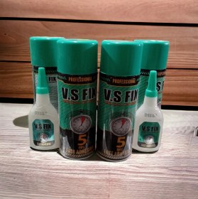 تصویر چسب 1.2.3 400 میلی لیتر V.S FIX 