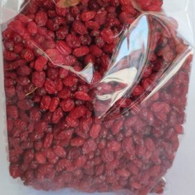 تصویر زرشک درجه یک نیم کیلویی 