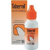 تصویر قطره ضد استرس تابرنیل پرندگان آنتی استرس - Anti Stress Tabernil 