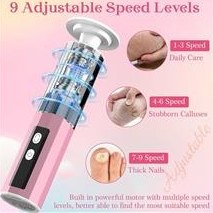 تصویر سنگ پای شارژی yansoo 