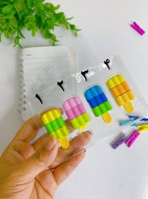 تصویر پاکن کیم بستنی - کد۲ 