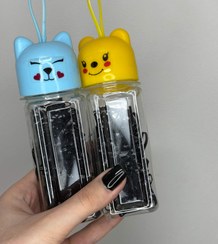 تصویر کش چهل گیس مشکی 