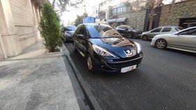 تصویر پژو 207 مدل 1403 ا اتوماتیک - ESP اتوماتیک - ESP