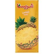 تصویر آبمیوه شریسا 200 م‌ل بسته 36 عددی + ارزان‌تر با فاکتور رسمی برای مجموعه‌ها 