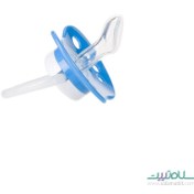 تصویر پستانک مایا مدل ICY ارتودنسی 6 تا 18 ماه پستانک