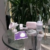 تصویر شیردوش برقی اونت کد 11/323 