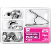 تصویر ماتریکس سکشنال زین اسبی TorVM Saddle 