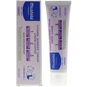 تصویر کرم پیشگیری و درمان سوختگی موستلا ۱۲۳ (Mustela) ۱۰۰ ml اورجینال Mustella