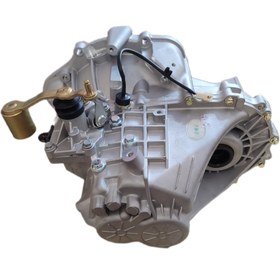 تصویر گیربکس کامل لیفان X60 قدیم 