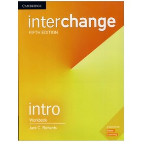 تصویر (Interchange Intro (Sb& Wb (Interchange Intro (Sb& Wb