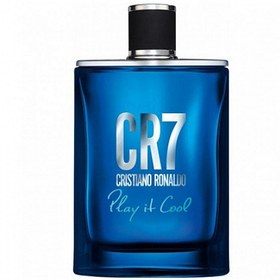 تصویر ادو تویلت مردانه مدل Play It Cool حجم 100میل کریستیانو رونالدو Cristiano Ronaldo Eau De Toilette Play It Cool For Men 100ml