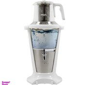 تصویر چای ساز میگل مدل GTS3021 ظرفیت ۲ لیتر با کتری شیشه‌ای 