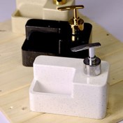 تصویر جامایعی طرح سنگ برند اطلس ایران 