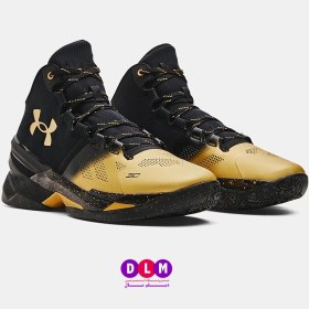 تصویر کفش بسکتبال کری ۲ / Under Armour Curry 2 