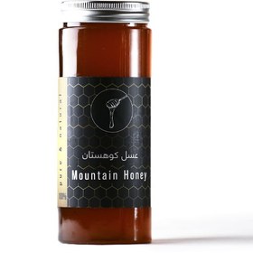 تصویر عسل کوهستان 