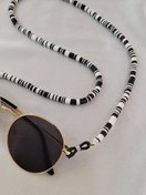 تصویر بند عینک رنگی پاستلی اونیکس 