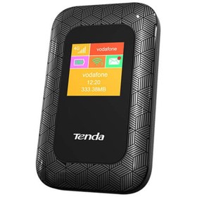 تصویر مودم همراه بی سیم تندا مدل Tenda 4G185 4G LTE Modem 