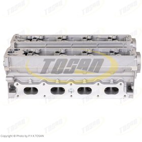 تصویر سرسیلندر زانتیا ELX توسن TOSAN CYLINDER HEAD XANTIA ELX FRENCH 7L4