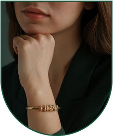 تصویر بنگل زنانه کد fa507 