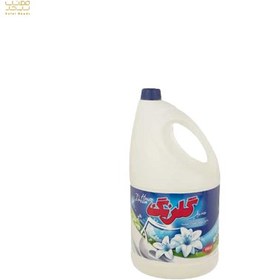 تصویر مایع سفید کننده 4 لیتری گلرنگ 