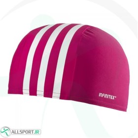 تصویر کلاه شنا آدیداس اینفینیتکس سوئمینگ کپ Adidas Infinitex Swimming Cap F51251 